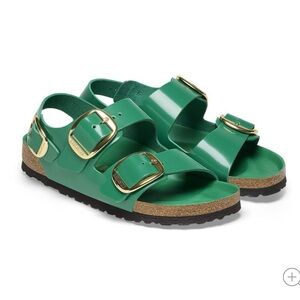 Birkenstock Milano Big Buckle, 38